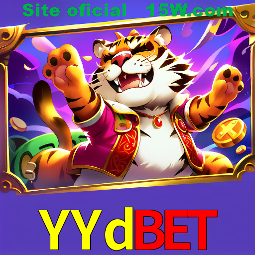 Imagem promocional da YYdbet mostrando a plataforma e suas vantagens